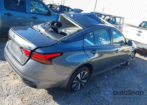 2020 Nissan Altima Sr Fwd z USA, uszkodzony, nr VIN 1N4BL4CV8LC100659